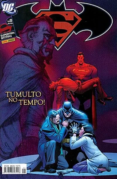 Cover of Issue #8