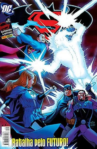 Cover of Issue #9