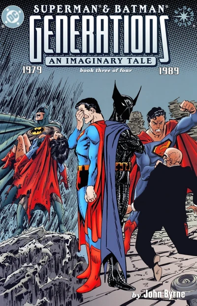 Cover of 1979: Twilight of the Gods; 1989: Crime and Punishment