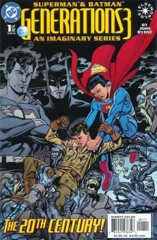 Cover of Century 20: Crosstime Crisis