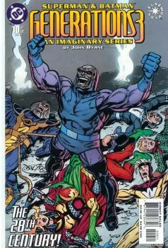 Cover of Century 28: Gods and Monsters