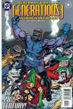 Century 28: Gods and Monsters
