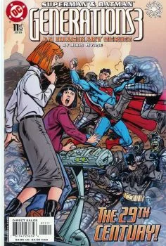 Cover of Century 29: Little Girls Lost
