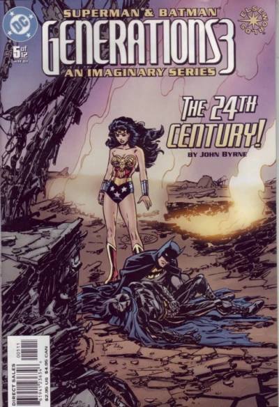 Cover of Century 24: Family Secrets