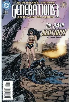 Cover of Century 24: Family Secrets