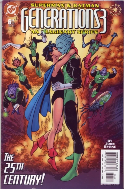 Cover of Century 25: Love in the Time of Apocalypse