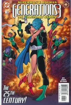 Cover of Century 25: Love in the Time of Apocalypse
