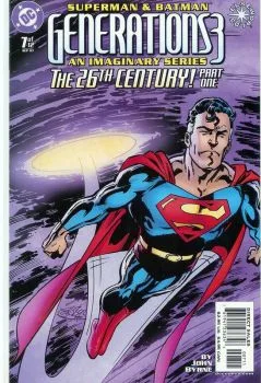 Cover of Century 26: History Lesson Part One