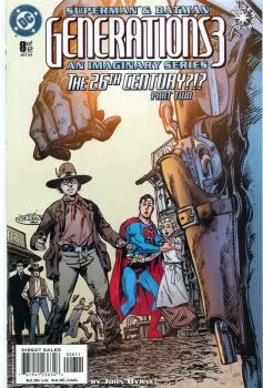 Cover of Century 19: History Lesson Part Two