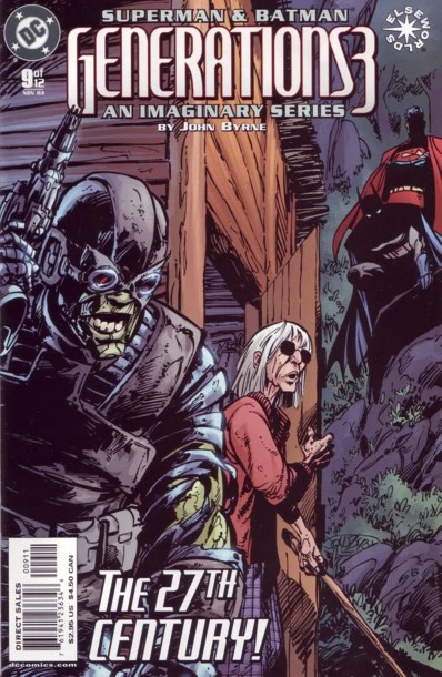 Cover of Century 27: A Soldier's Story