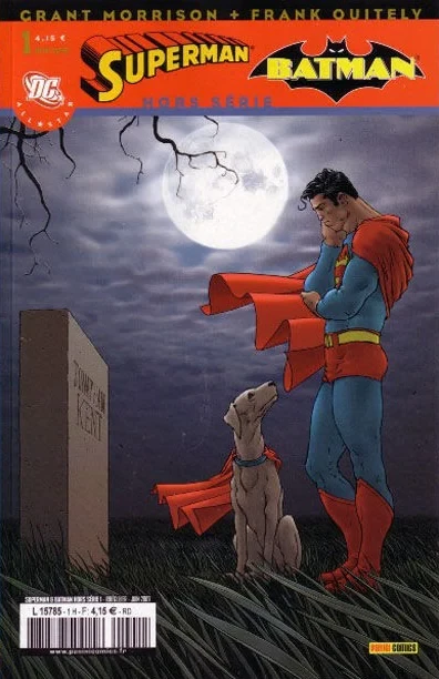 Cover of Issue #1