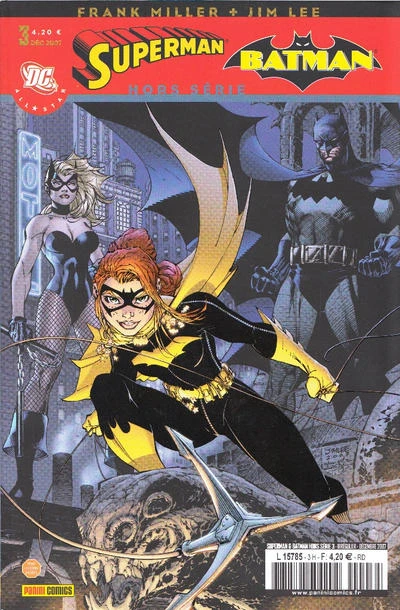 Cover of Issue #3
