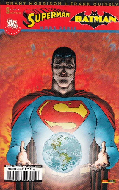 Cover of Issue #5