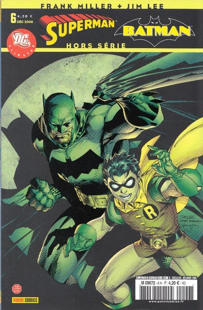 Cover of Issue #6