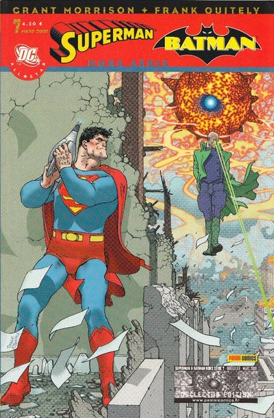 Cover of Issue #7