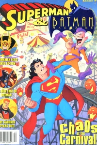 Chaos at the Carnival!