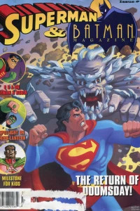 The Return of Doomsday!