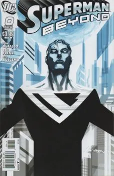 Cover of Superman Beyond Vol 1 0