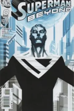 Superman Beyond Vol 1 0
