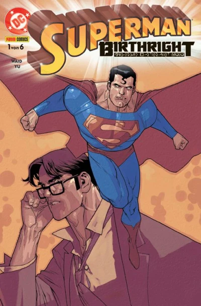 Cover of Issue #1
