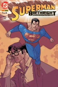 Issue #1