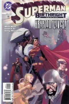 Krypton Lives!