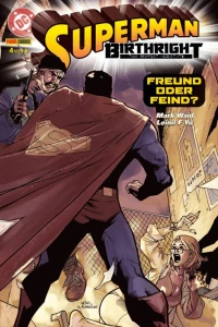 Issue #4