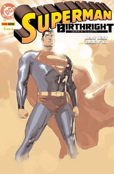 Cover of Issue #6