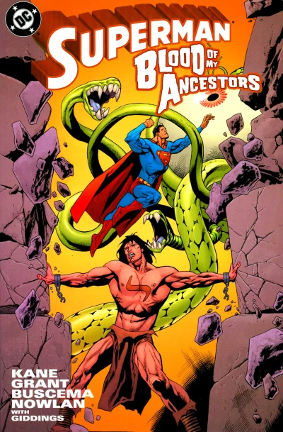 Cover of Blood of My Ancestors