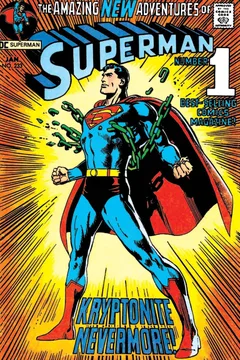 Superman Breaks Loose / Jor-El's Golden Folly
