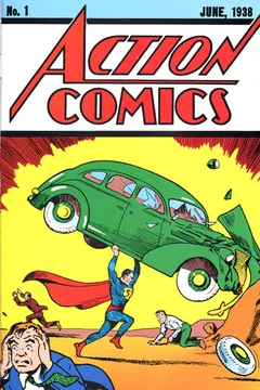 Superman, Champion of the Oppressed