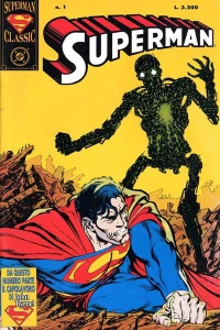 Issue #1