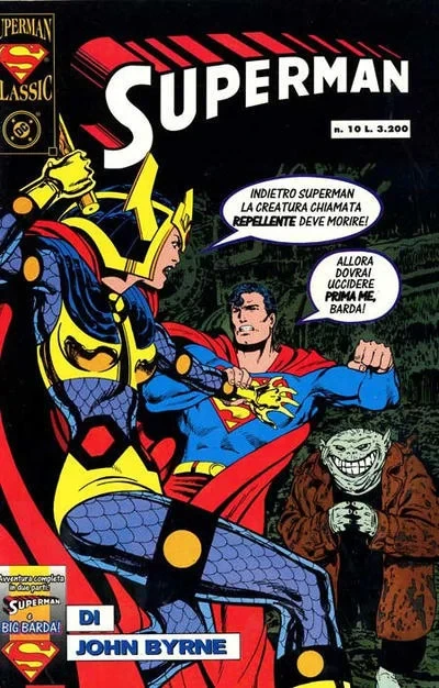Cover of Issue #10