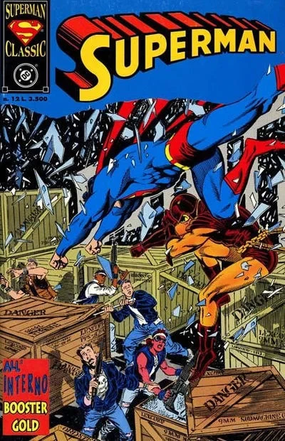 Cover of Issue #12