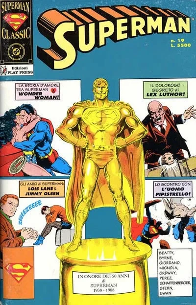 Cover of Issue #19