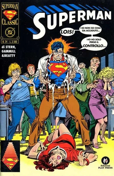 Cover of Issue #24