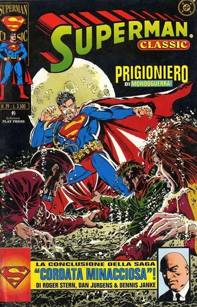 Cover of Issue #29