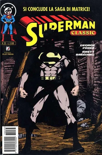 Cover of Issue #33