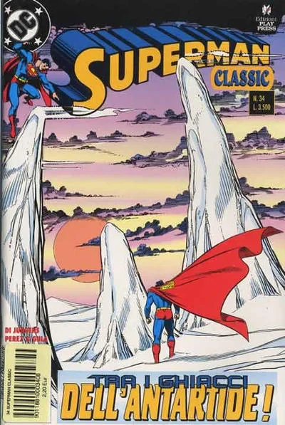 Cover of Issue #34