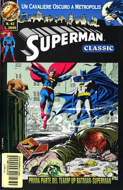 Cover of Issue #42