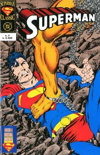 Cover of Issue #7