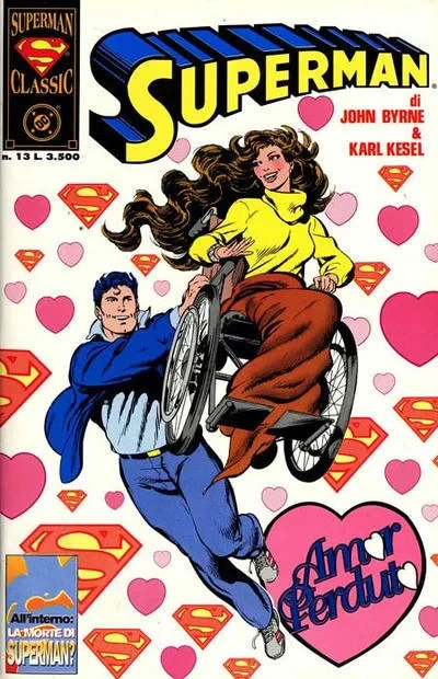 Cover of Amor Perduto