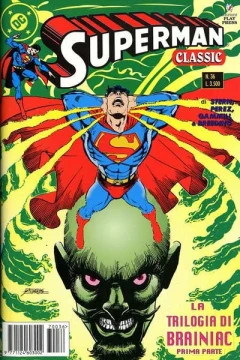 La Trilogia di Brainiac