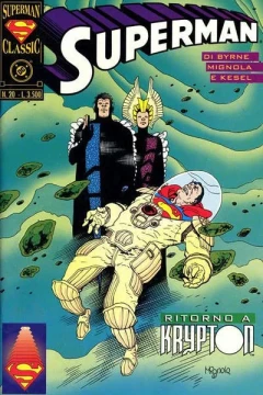 Ritorno a Krypton