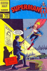 Issue #1