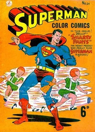 Cover of Smarty Pants