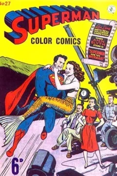 Superman and the Mermaid