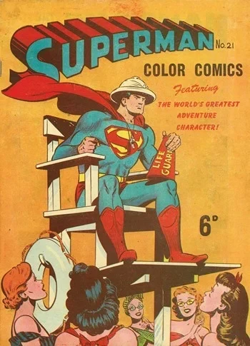 Cover of Issue #21