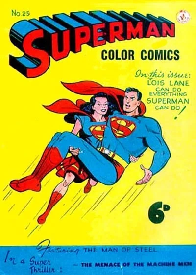 Cover of Issue #25