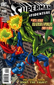 Cover of Anti-Life